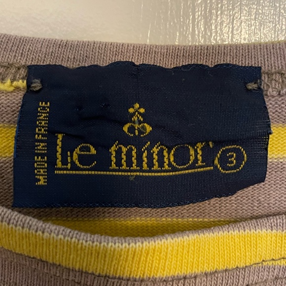 Le minor - made in France - ombré  - beautifully made. French size 3 but a M - Picture 2 of 6